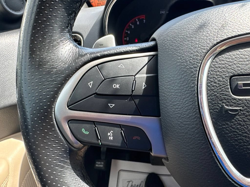 Used 2020 Dodge Durango GT w/ Mopar All Weather Package AWD/4WD image 9