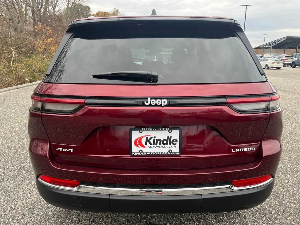 New 2025 Jeep Grand Cherokee Laredo X w/ Luxury Tech Group I image 27