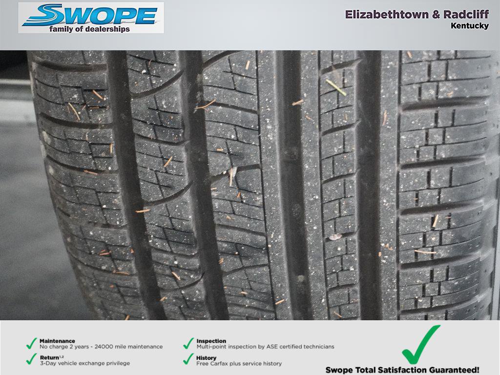 Certified 2025 Jeep Grand Cherokee L Limited w/ Luxury Tech Group II image 31