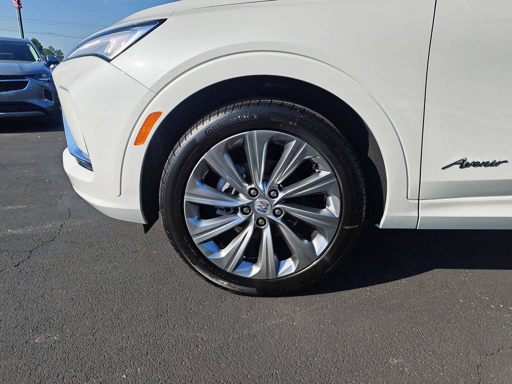 New 2026 Buick Envista Sport Touring FWD image 10