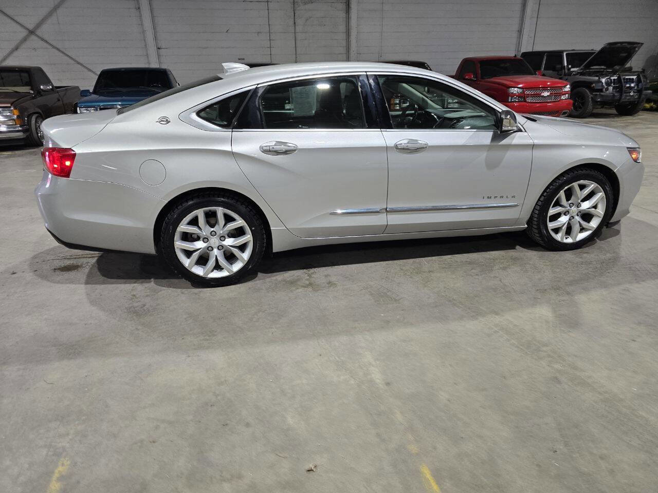 Used 2015 Chevrolet Impala LTZ image 14