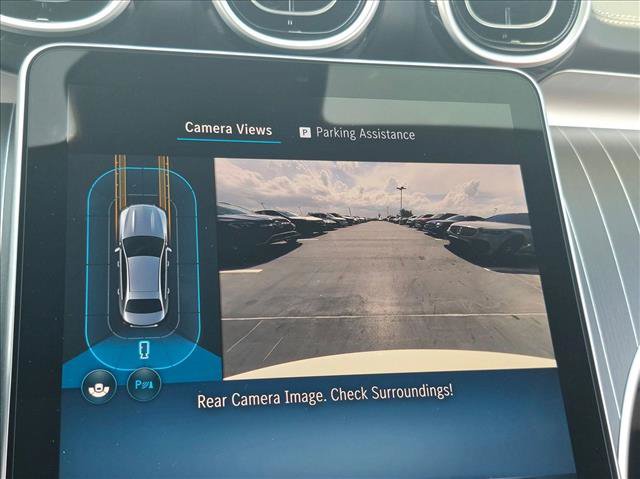 New 2026 Mercedes-Benz C 300 Sedan image 10