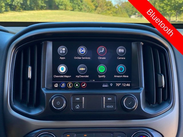 Used 2021 Chevrolet Colorado Z71 w/ Safety Package AWD/4WD image 31