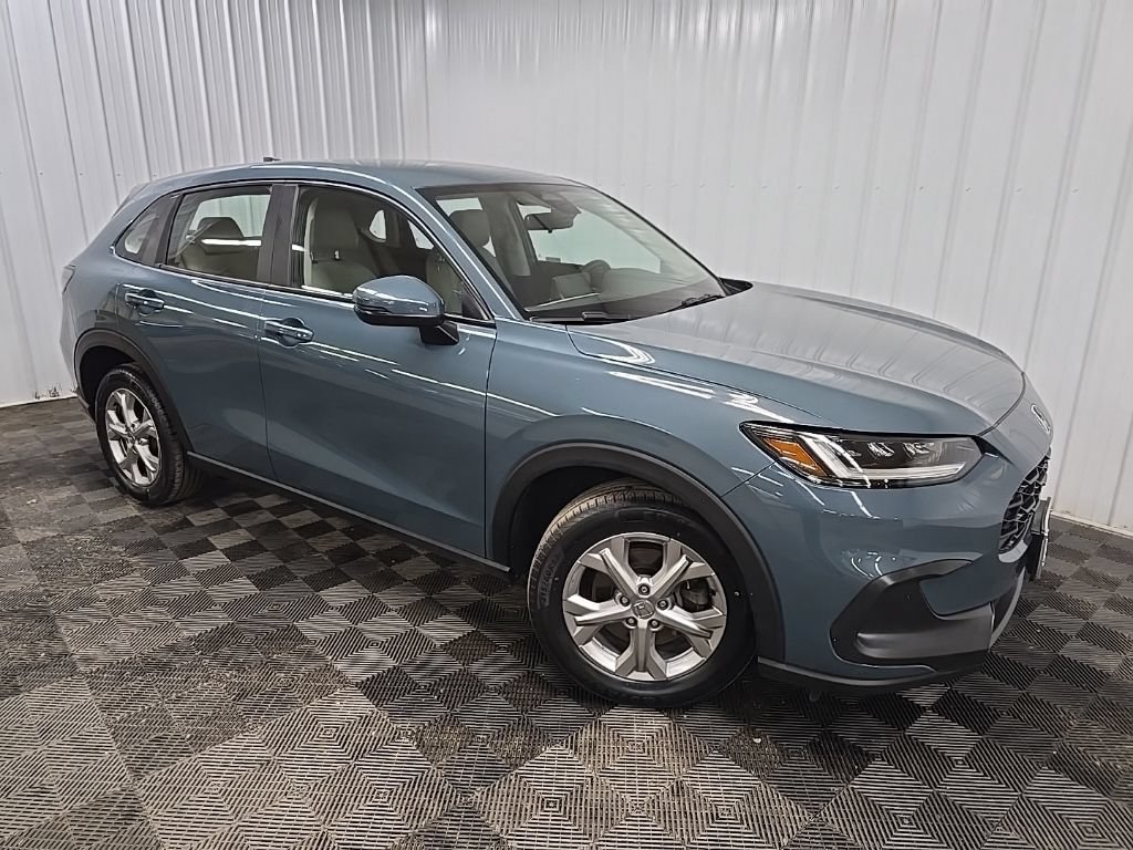 Used 2023 Honda HR-V LX image 7