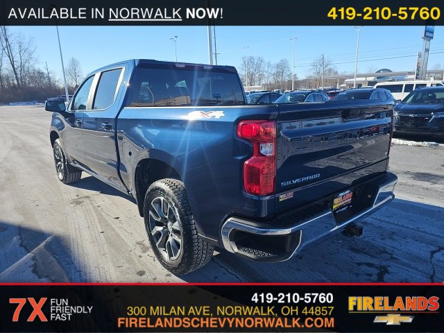 Certified 2023 Chevrolet Silverado 1500 LT image 9