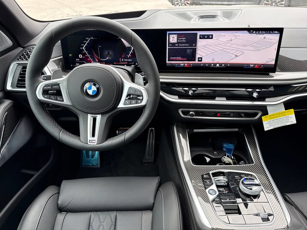 New 2026 BMW X5 M60i AWD/4WD image 19