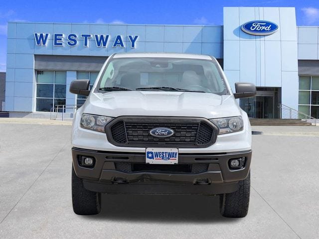 Used 2021 Ford Ranger XL w/ Equipment Group 101A High AWD/4WD image 8