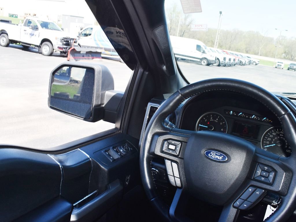 Used 2018 Ford F150 XLT w/ Equipment Group 302A Luxury AWD/4WD image 20