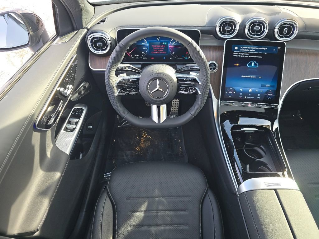 New 2026 Mercedes-Benz GLC 300 4MATIC image 24