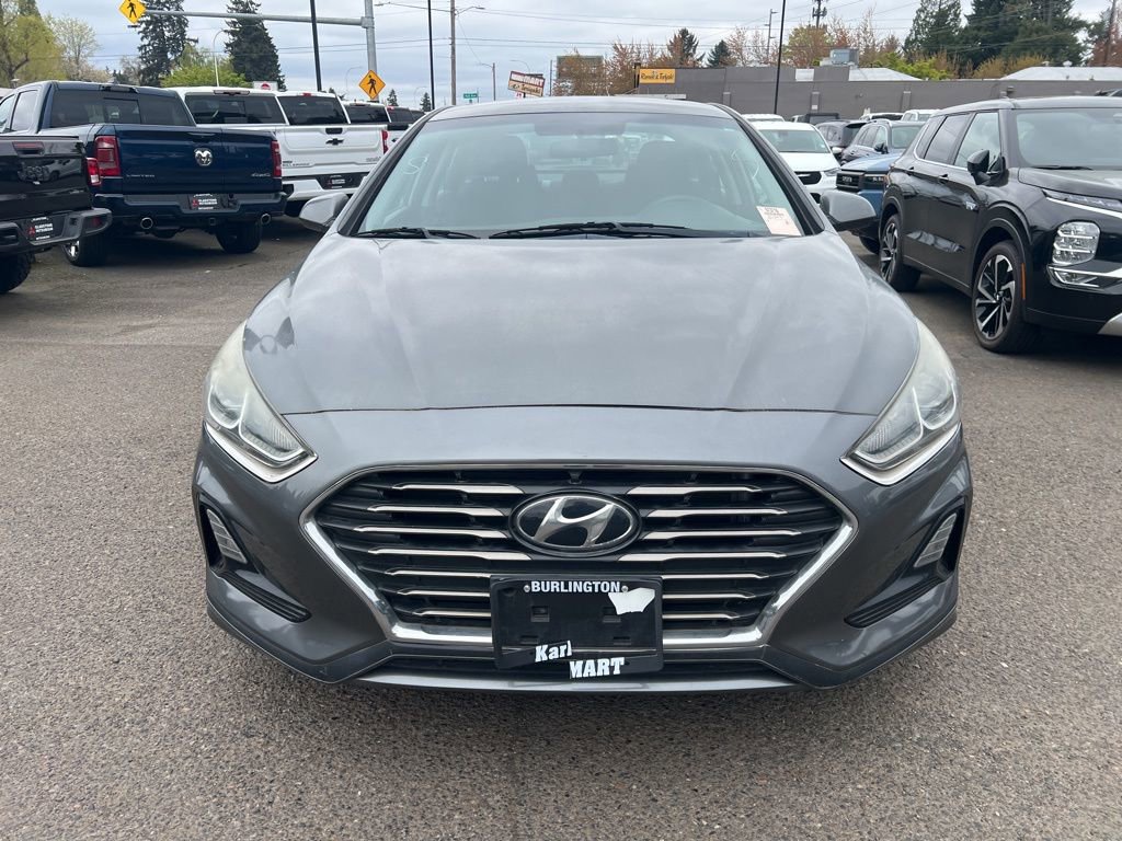 Used 2019 Hyundai Sonata SE image 3