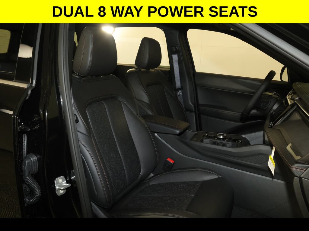 New 2026 Jeep Cherokee Overland w/ Advanced Pro Tech Group AWD/4WD image 6