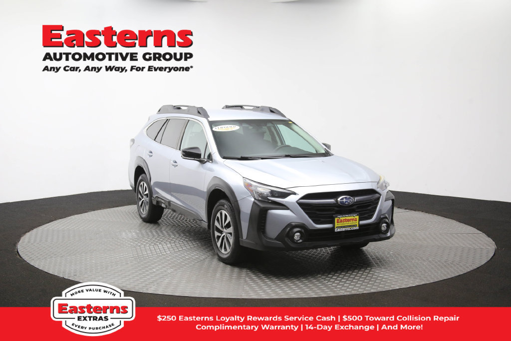 Used 2023 Subaru Outback Premium AWD/4WD image 51