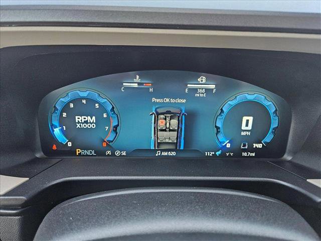 New 2025 Ford Bronco Sport Big Bend image 10