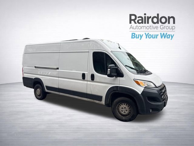 Used 2024 RAM ProMaster 3500 w/ Premium Convenience Group image 1