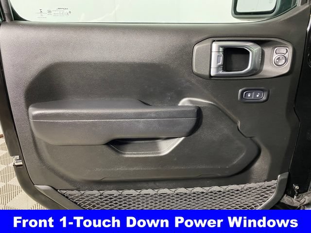 Used 2022 Jeep Wrangler Unlimited Sport AWD/4WD image 12