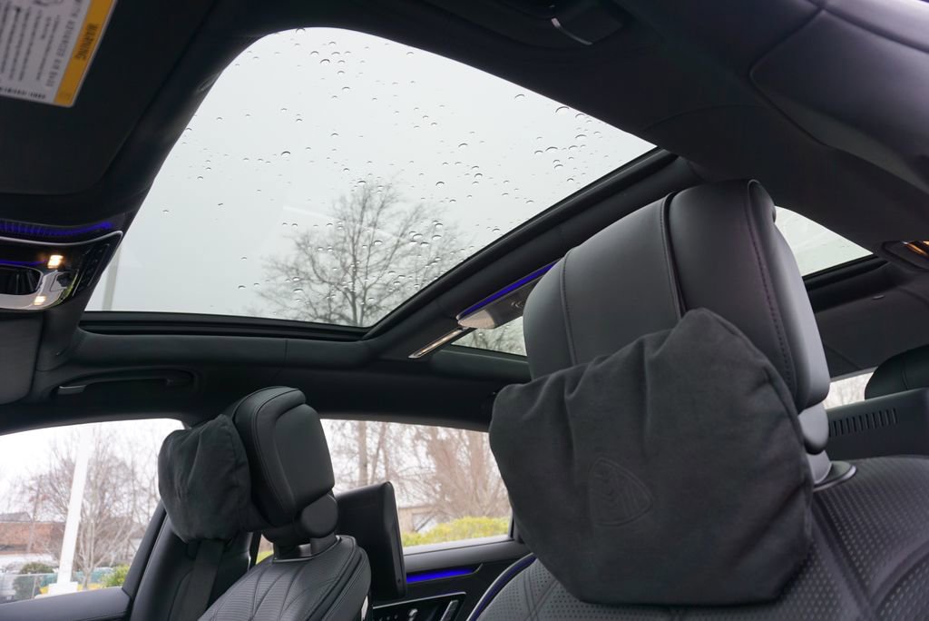 Certified 2021 Mercedes-Benz Maybach S 580 4MATIC image 12