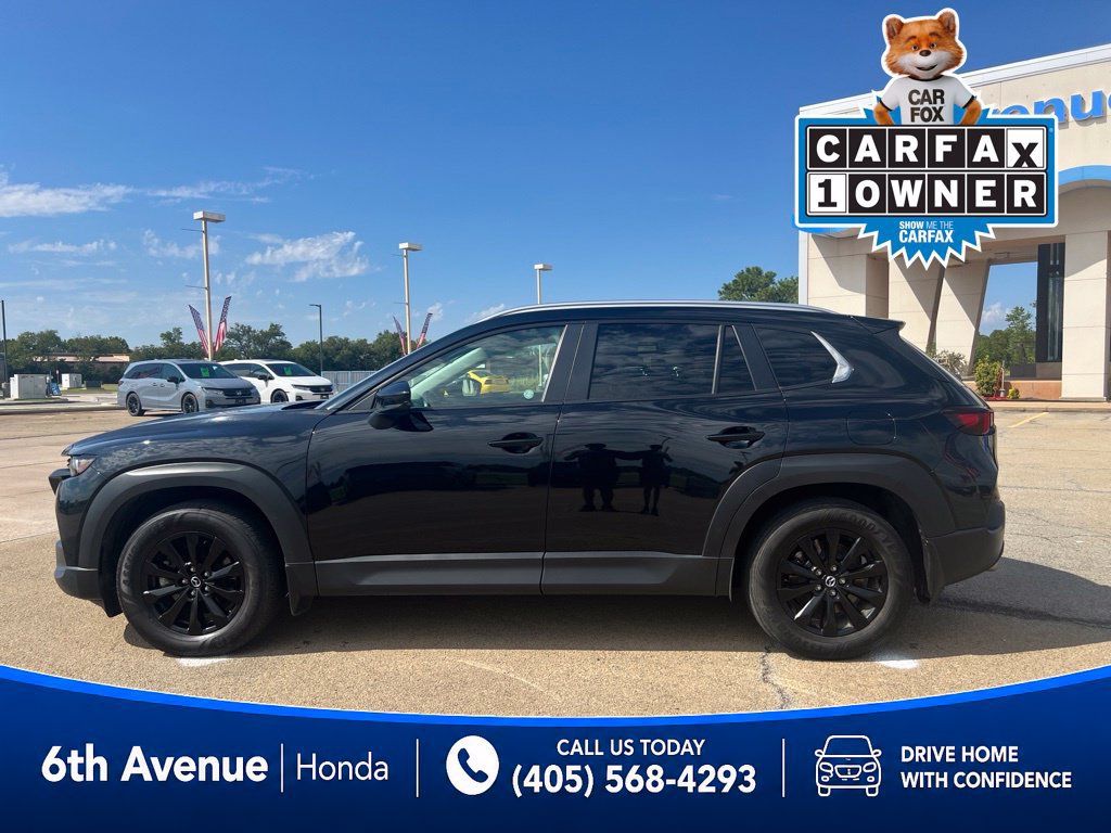 Used 2025 MAZDA CX-50 AWD 2.5 S w/ Preferred Package image 8