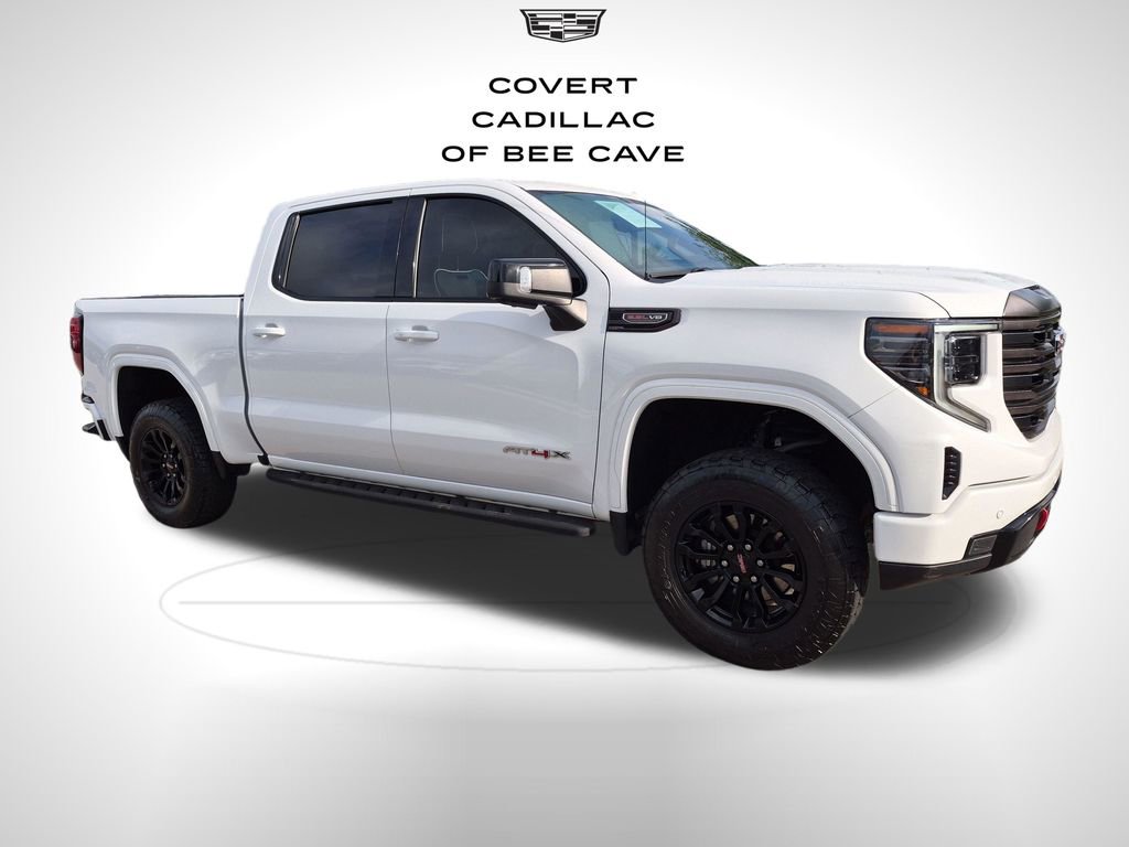 Used 2022 GMC Sierra 1500 AT4X