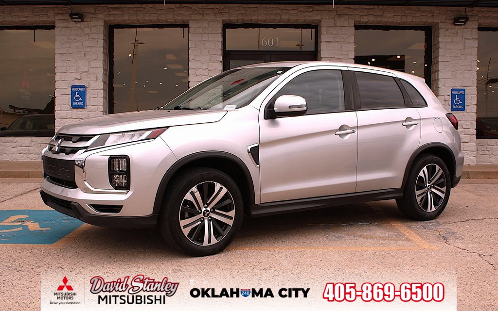 Used 2021 Mitsubishi Outlander Sport SE