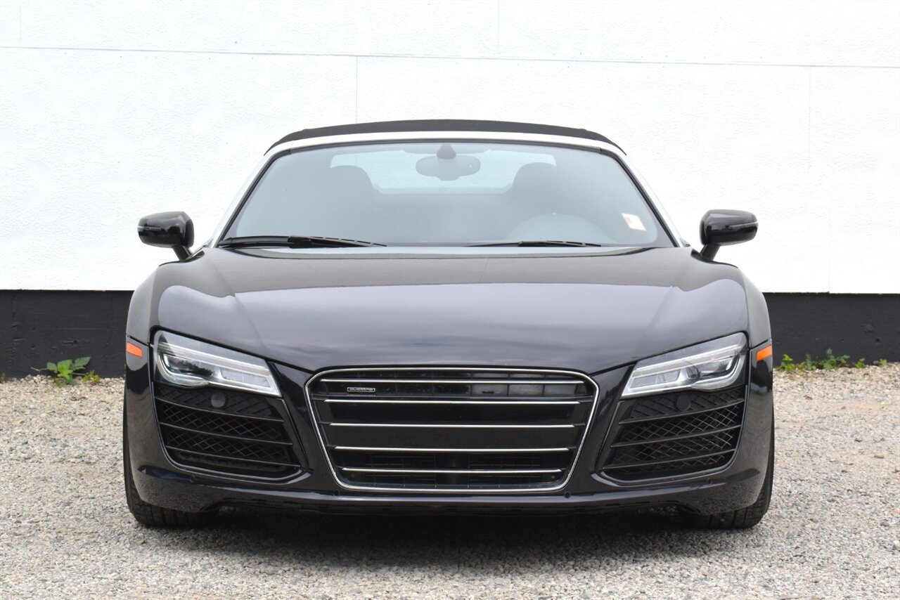 Used 2014 Audi R8 V10 AWD/4WD image 13