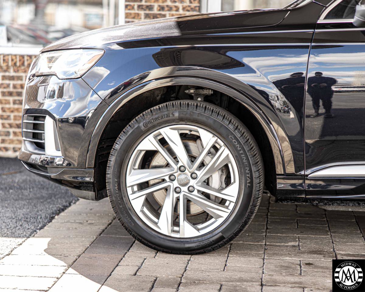 Used 2020 Audi Q7 3.0T Premium w/ Convenience Package image 6
