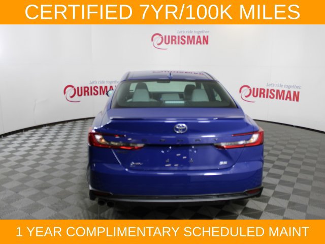 Used 2026 Toyota Camry SE w/ Convenience Package FWD image 6