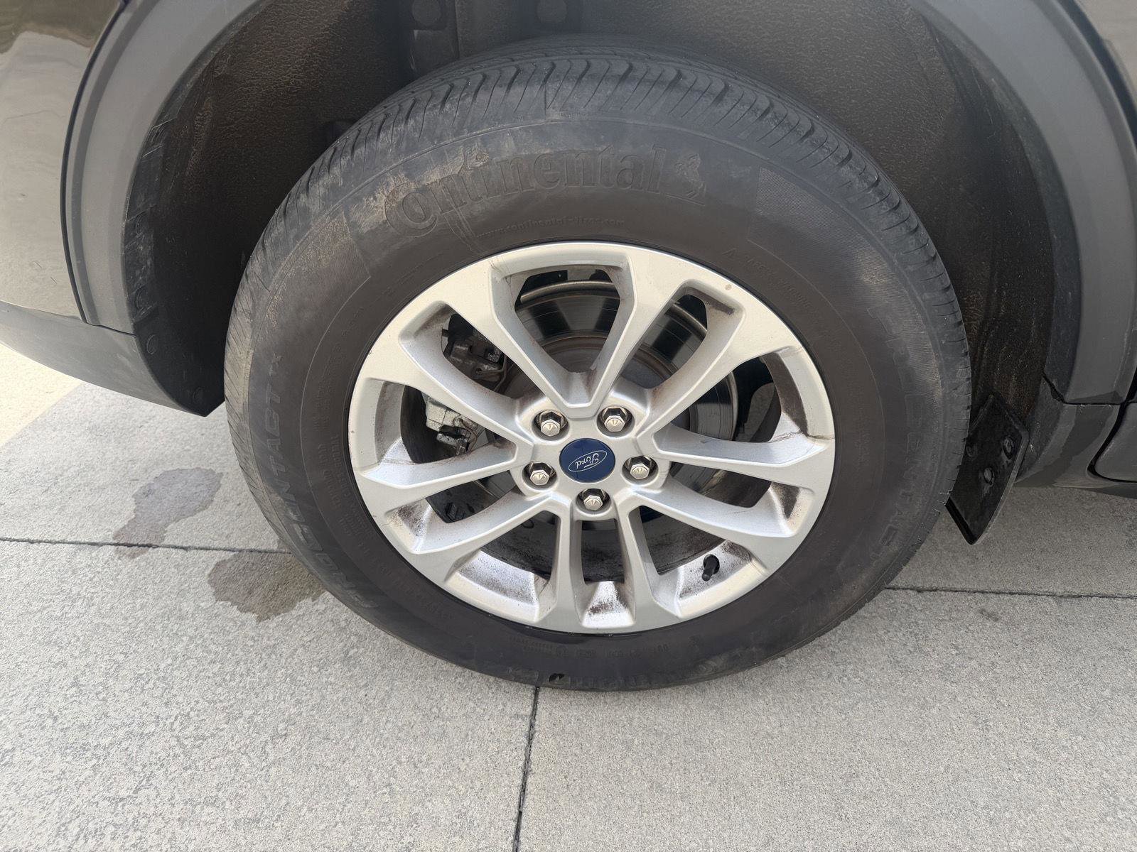 Used 2022 Ford Escape SE image 26