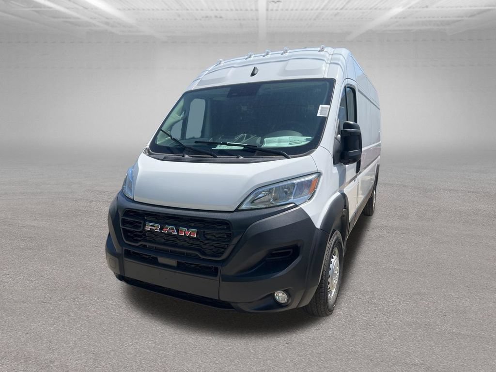 New 2026 RAM ProMaster 2500 w/ Convenience Group FWD image 6