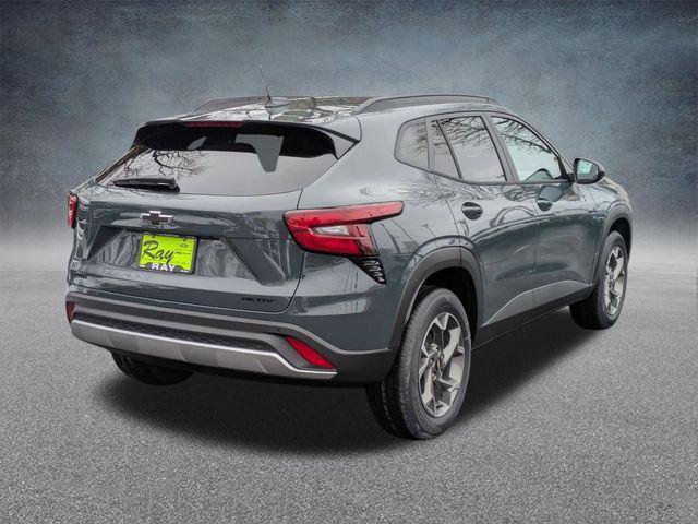 New 2026 Chevrolet Trax LT w/ Driver Confidence Package image 4