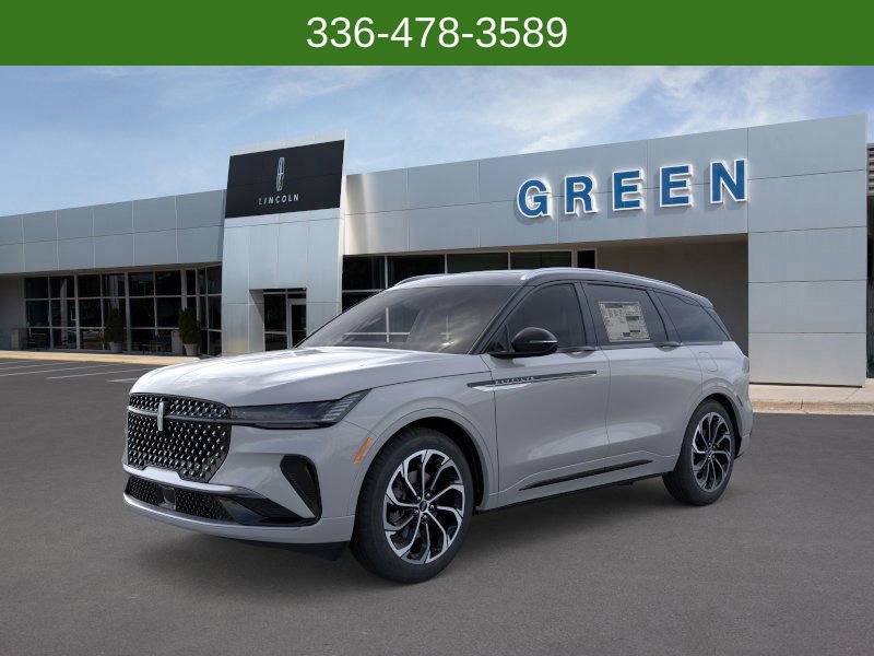 New 2026 Lincoln Nautilus Reserve