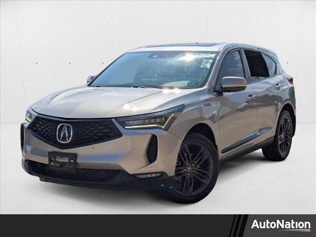 Used 2023 Acura RDX A-Spec