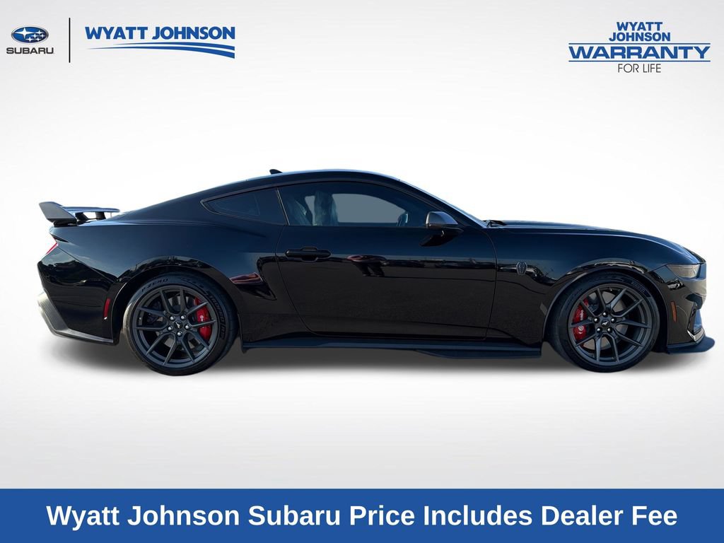 Used 2026 Ford Mustang Dark Horse w/ Dark Horse Handlin Package RWD image 8