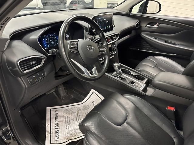 Used 2020 Hyundai Santa Fe Limited AWD/4WD image 17
