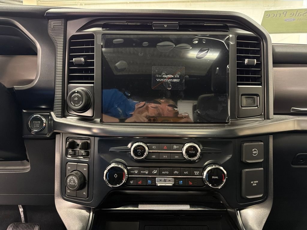 New 2026 Ford F150 Platinum image 22