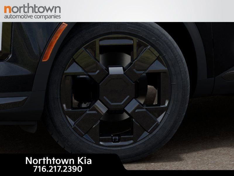 New 2026 Kia Sportage X-Line AWD/4WD image 10