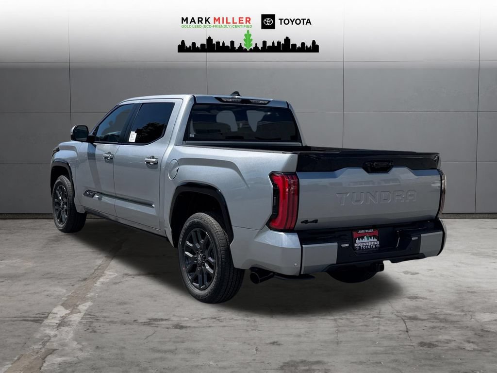 New 2026 Toyota Tundra Platinum AWD/4WD image 3