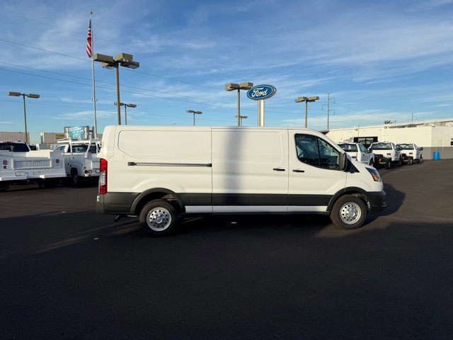 New 2025 Ford Transit 350 148 Low Roof w/ Electrician Trade Package image 2