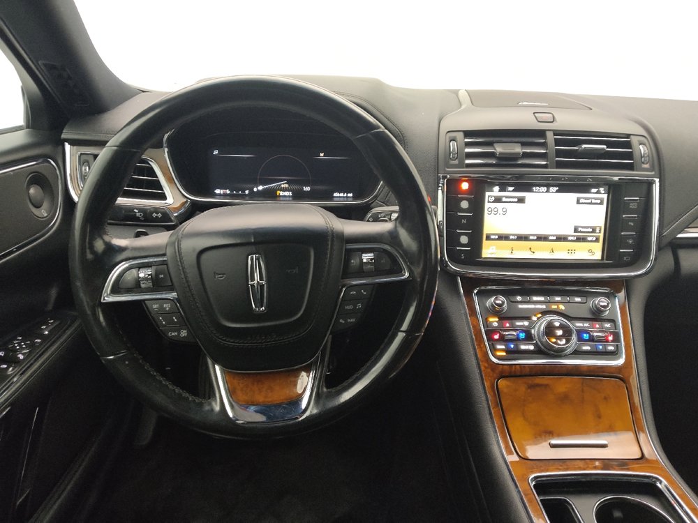 Used 2017 Lincoln Continental Reserve w/ Rear-seat Package image 22