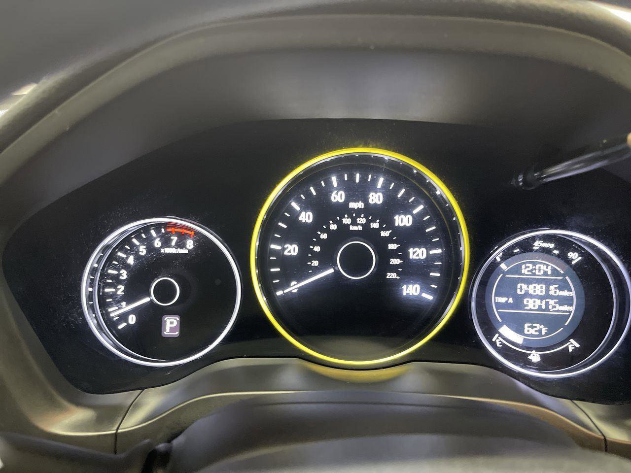 Used 2021 Honda HR-V LX image 15
