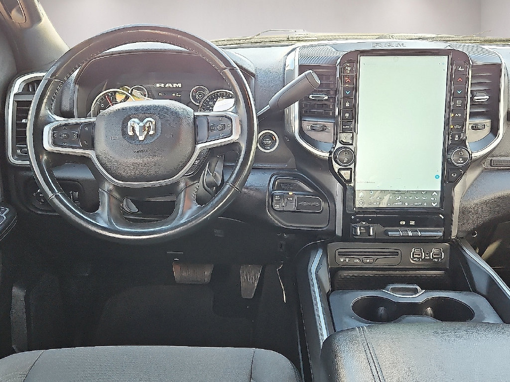 Used 2023 RAM 3500 Big Horn w/ Level 1 Equipment Group AWD/4WD image 20