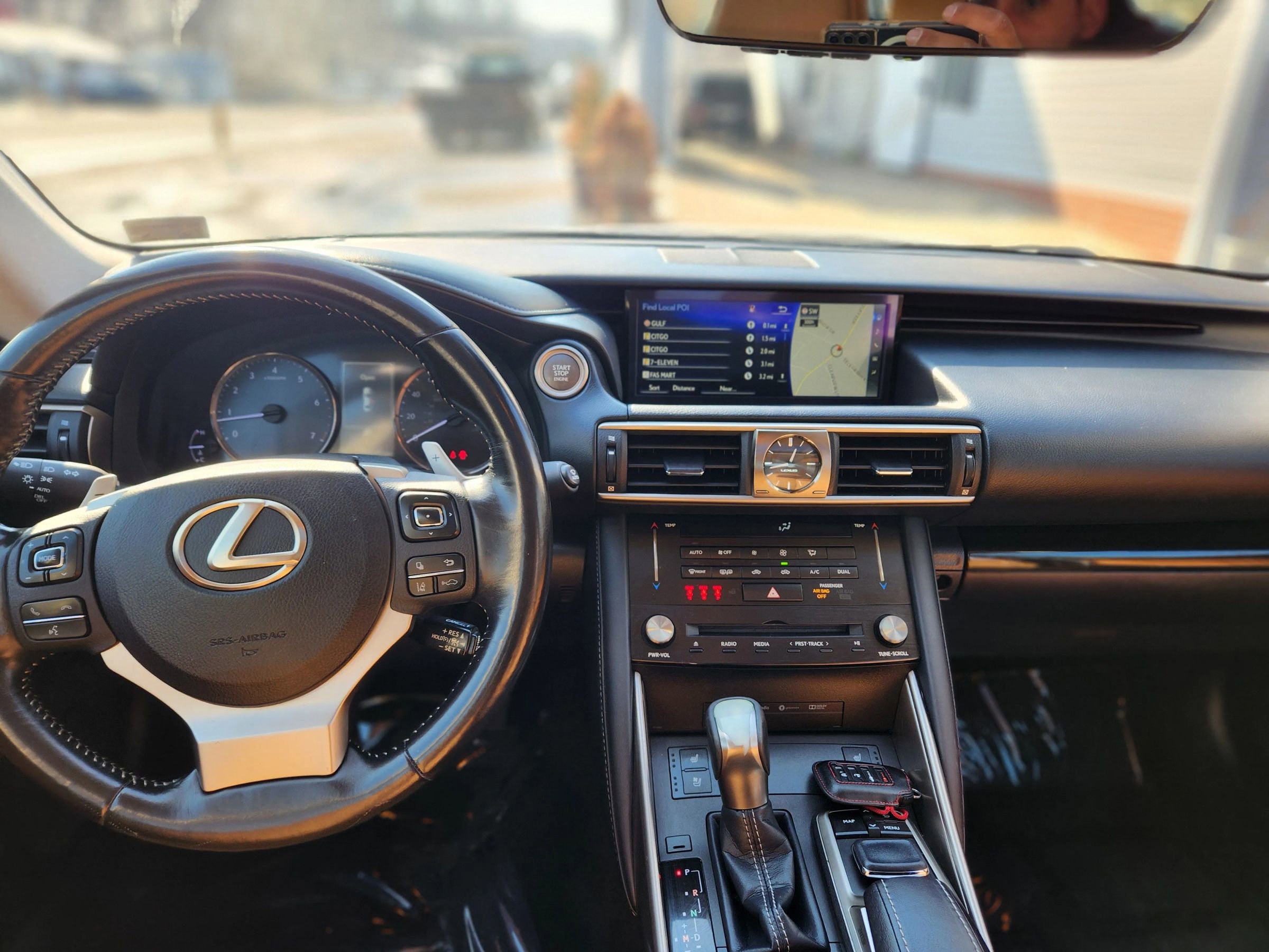 Used 2018 Lexus IS 300 AWD w/ Comfort Package image 30