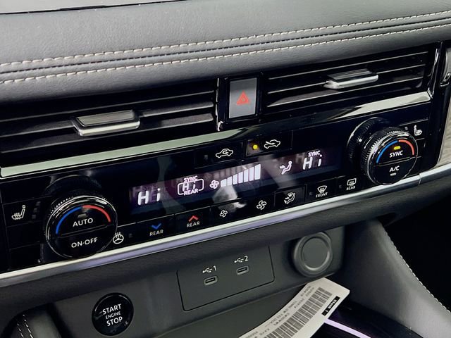 New 2026 Nissan Rogue Platinum w/ Platinum Premium Package image 14