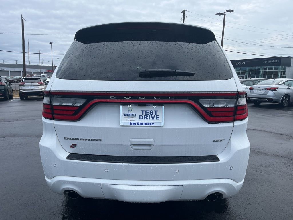 Used 2023 Dodge Durango GT image 4