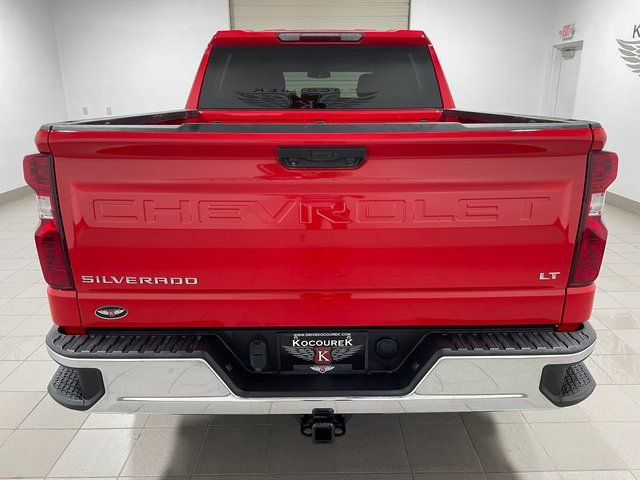 Used 2023 Chevrolet Silverado 1500 LT AWD/4WD image 5