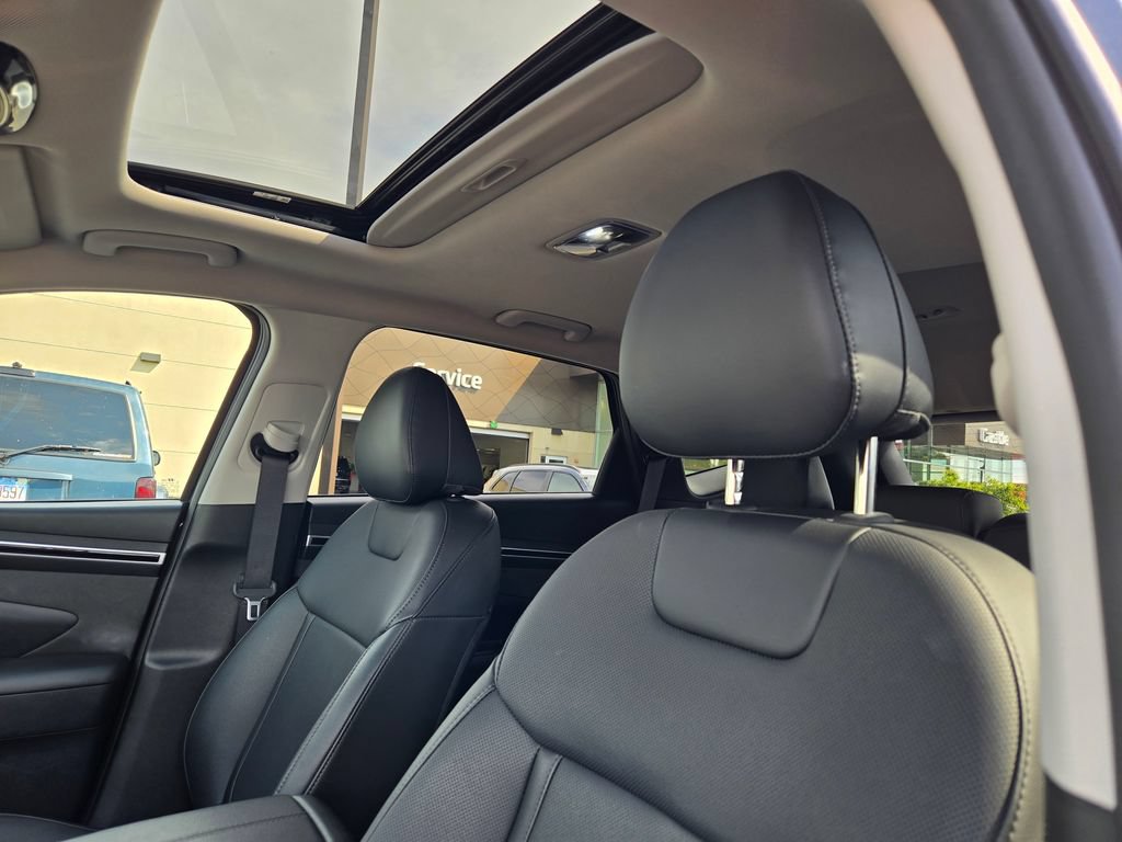 Certified 2024 Hyundai Tucson SEL w/ Convenience Package AWD/4WD image 34
