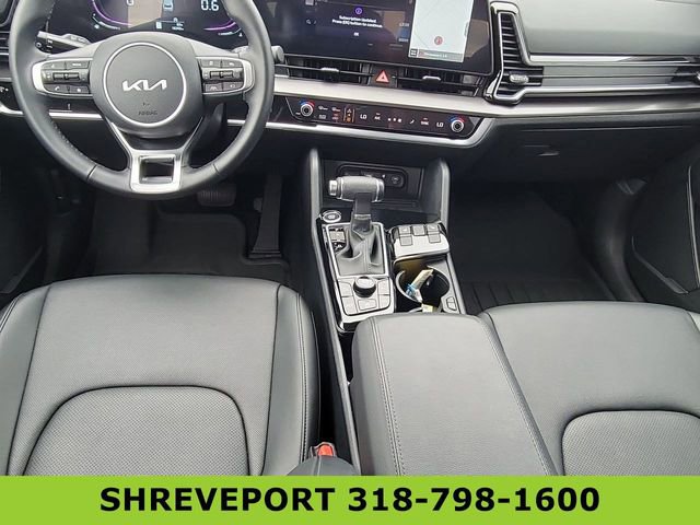 Used 2025 Kia Sportage EX image 20