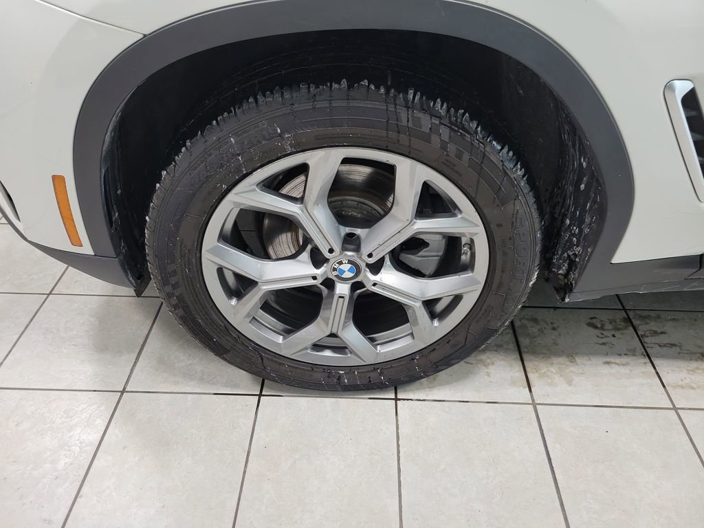 Used 2024 BMW X3 xDrive30i image 44