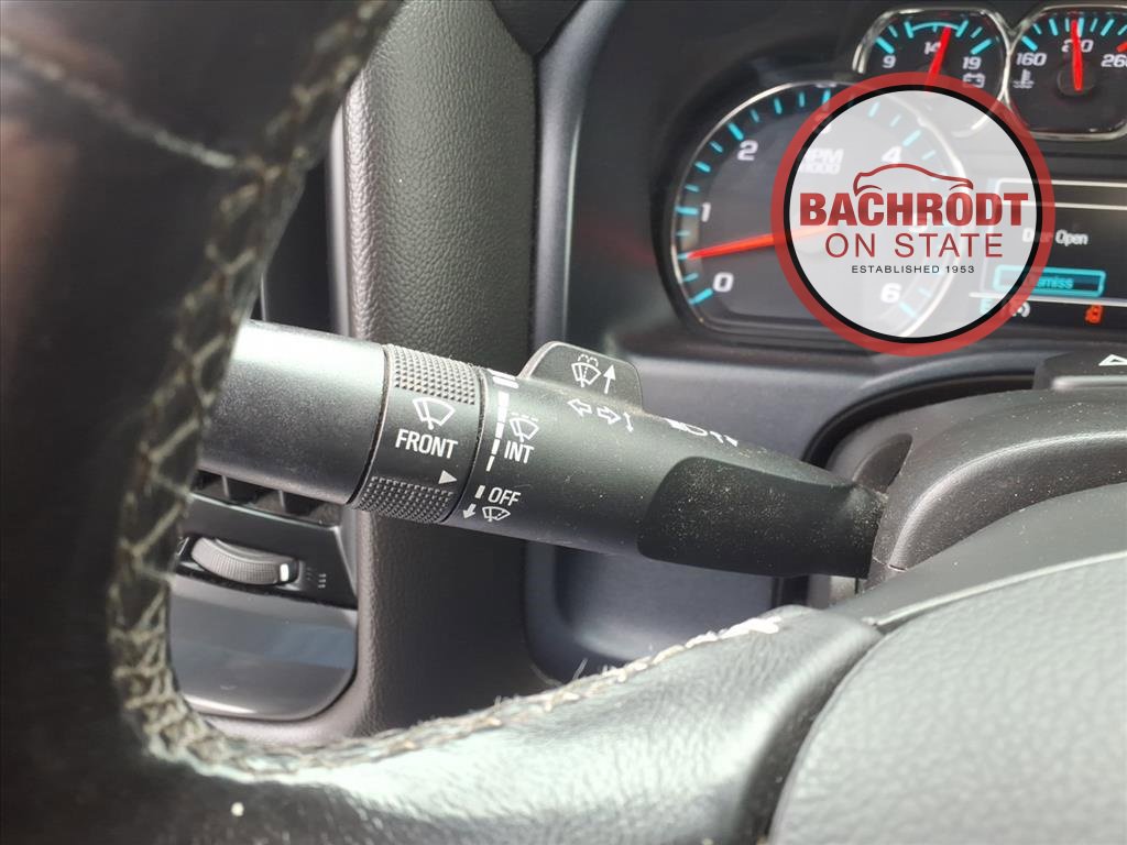 Used 2018 Chevrolet Silverado 1500 LT w/ Trailering Package image 19