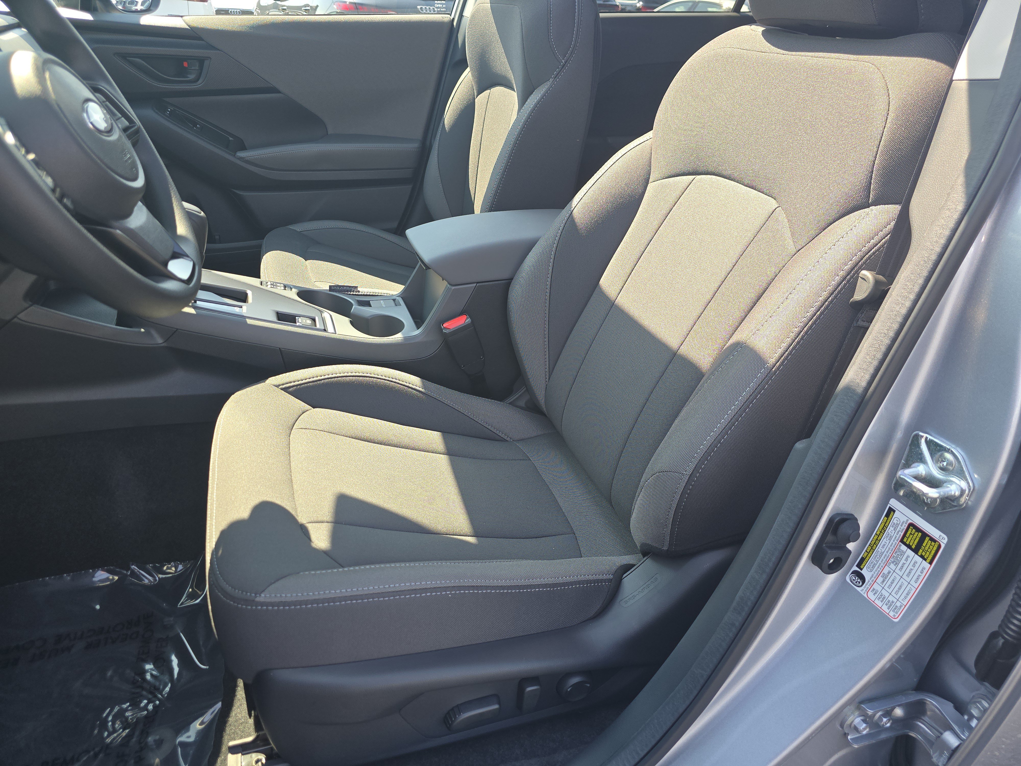 New 2026 Subaru Crosstrek 2.5i Premium AWD/4WD image 19
