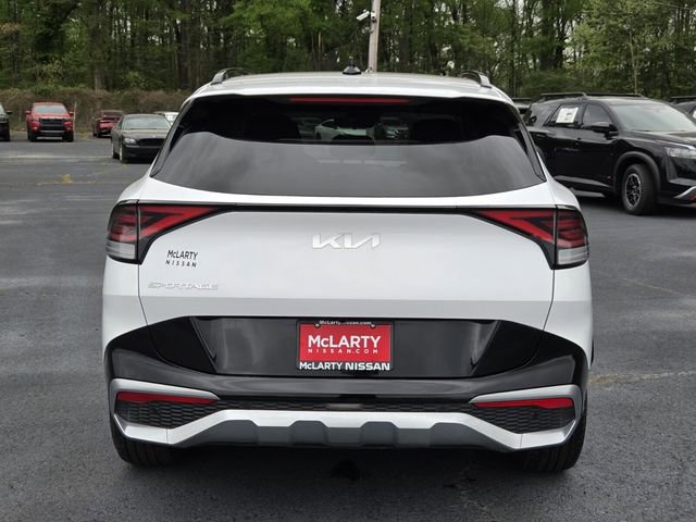 Used 2024 Kia Sportage SX FWD image 4